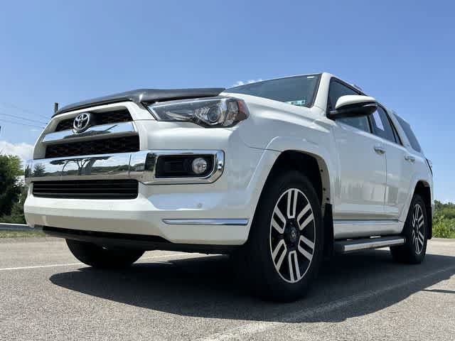 Used 2018 Toyota 4Runner Limited AWD/4WD image 20