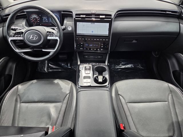 Used 2024 Hyundai Tucson Limited AWD/4WD image 19