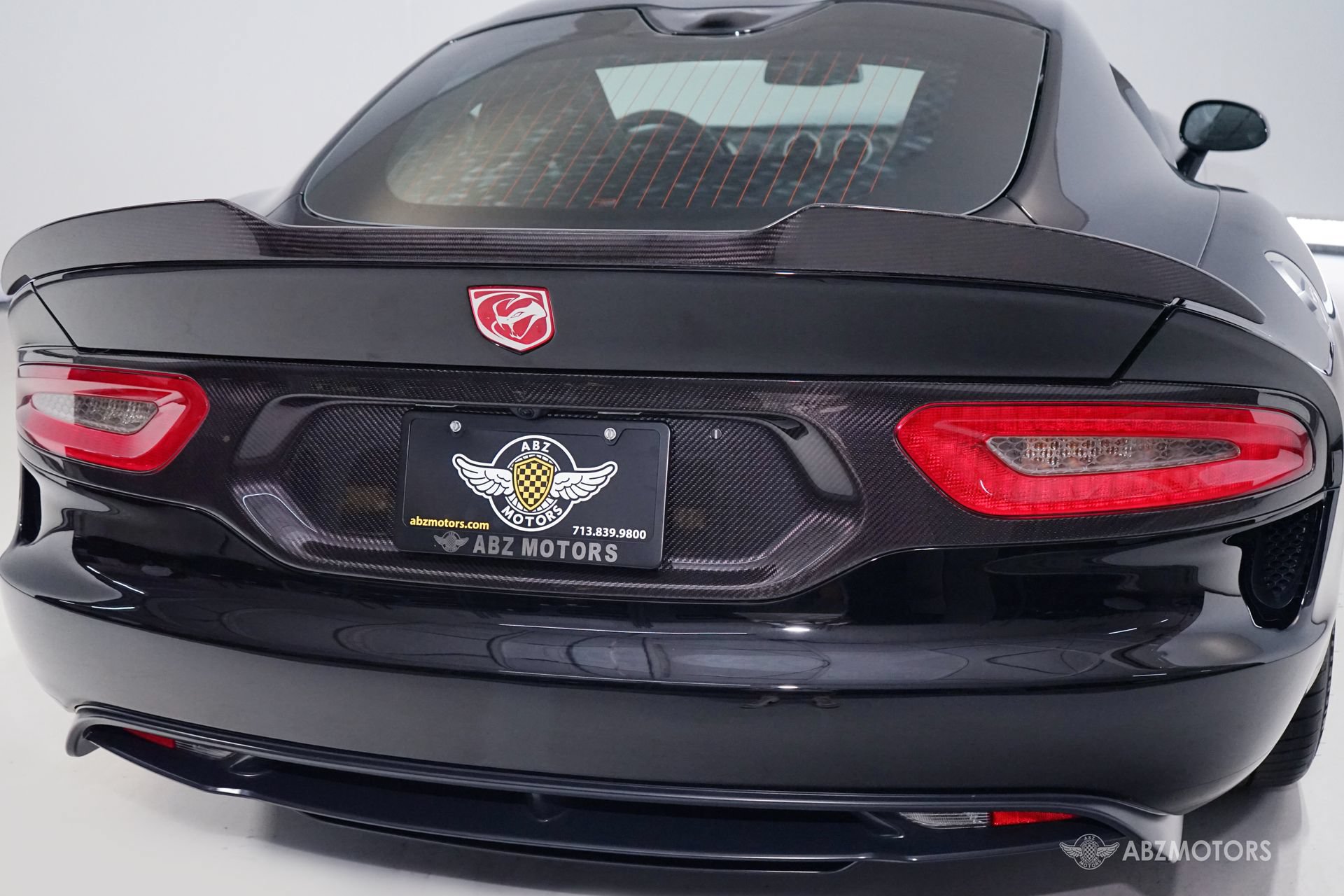 Used 2014 SRT Viper SRT-10 RWD image 7
