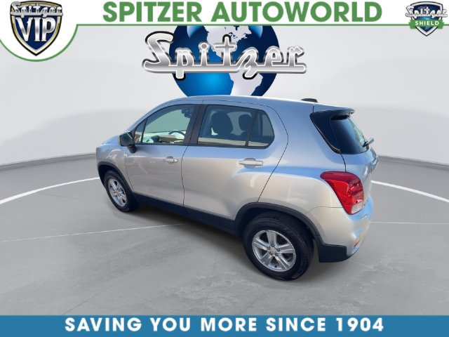 Used 2017 Chevrolet Trax LS AWD/4WD image 11