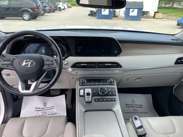 Used 2021 Hyundai Palisade Limited AWD/4WD image 22