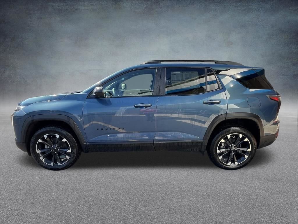 New 2026 Chevrolet Equinox RS w/ Convenience Package III image 4