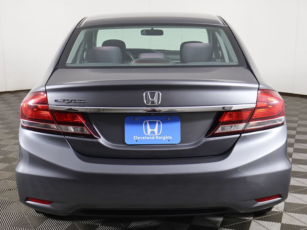Used 2013 Honda Civic LX image 9