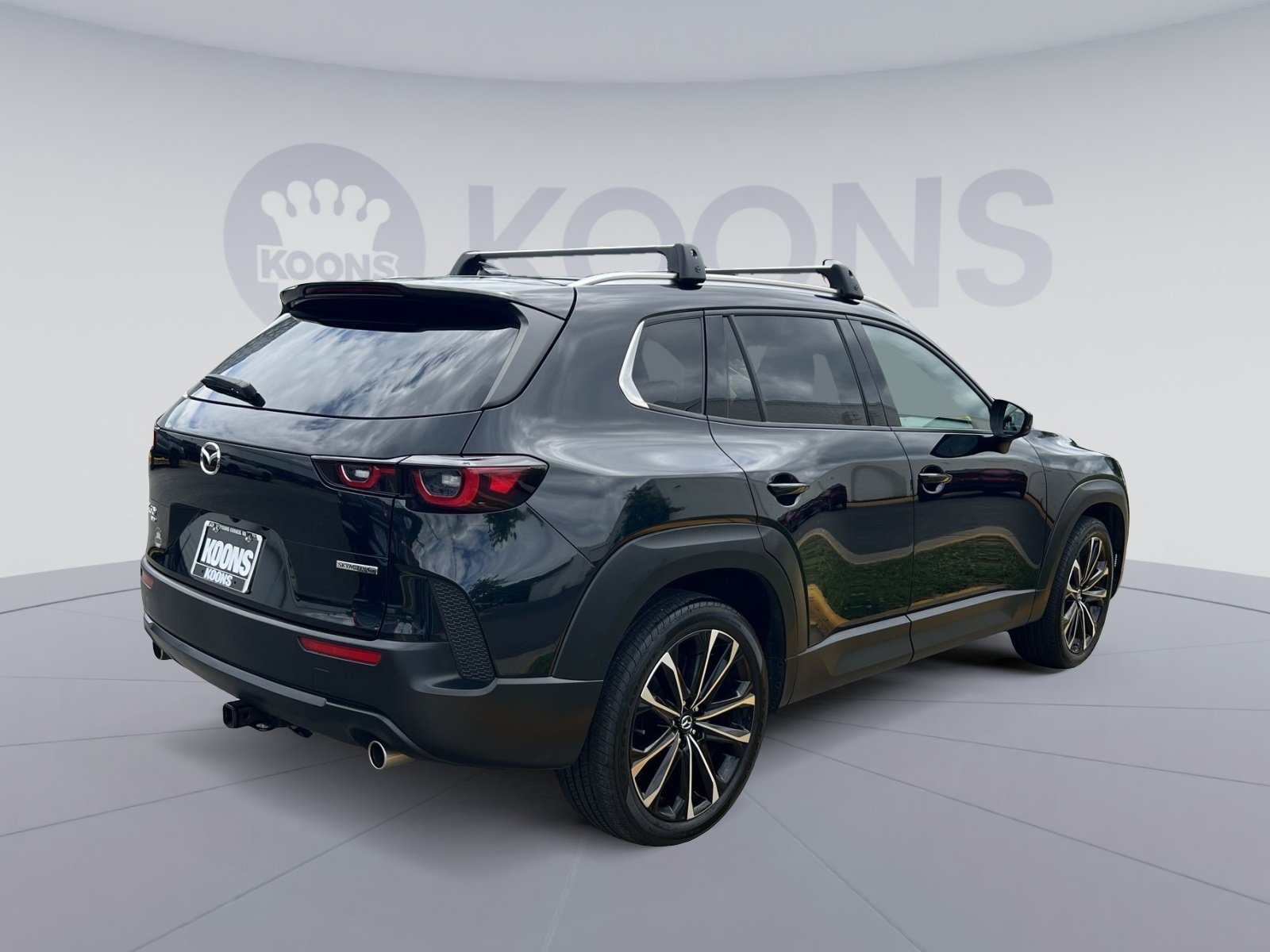 Used 2023 MAZDA CX-50 AWD 2.5 S w/ Cargo Package image 11
