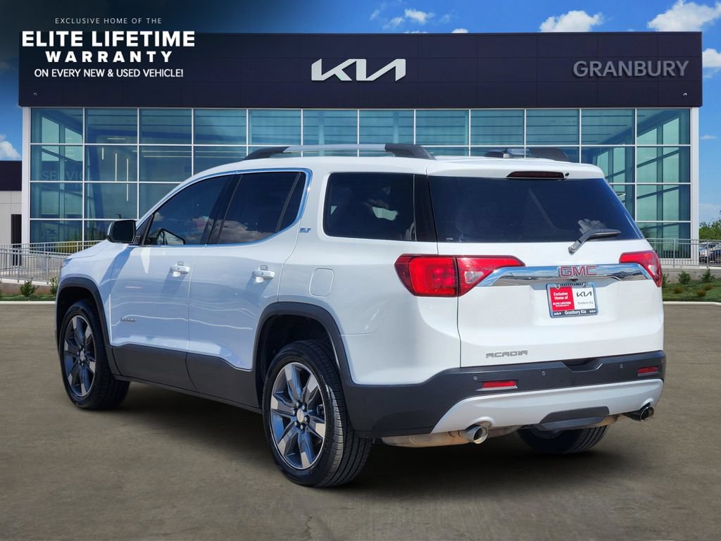 Used 2017 GMC Acadia SLT FWD image 4