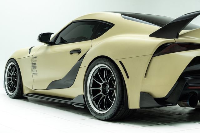 Used 2020 Toyota Supra Premium w/ Driver Assist Package image 22