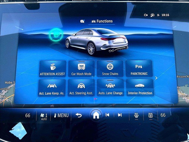 New 2027 Mercedes-Benz E 53 AMG e 4MATIC Sedan image 24