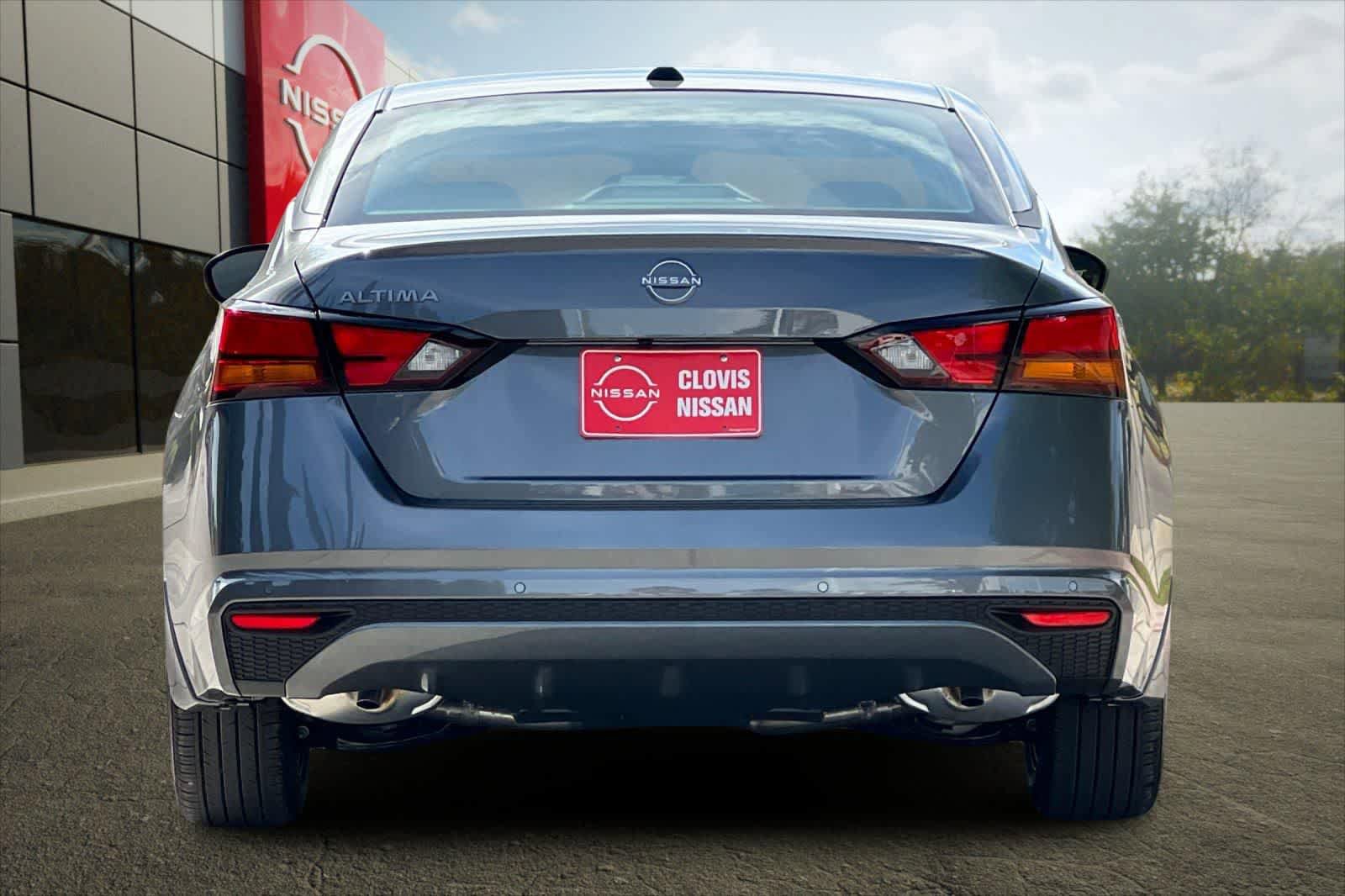 New 2026 Nissan Altima 2.5 SV FWD image 8