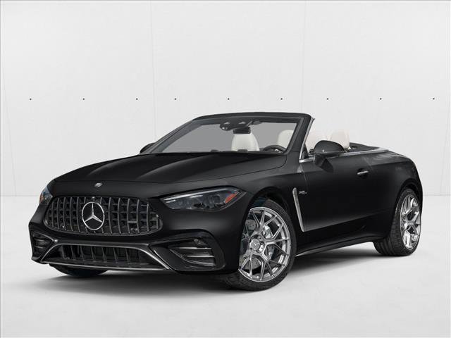 New 2027 Mercedes-Benz CLE 53 AMG 4MATIC Cabriolet
