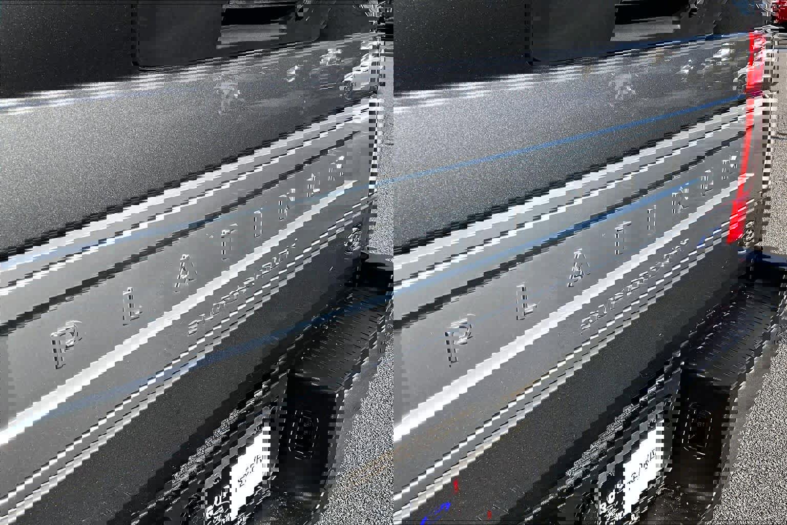 Used 2022 Ford F350 Platinum w/ FX4 Off-Road Package image 30