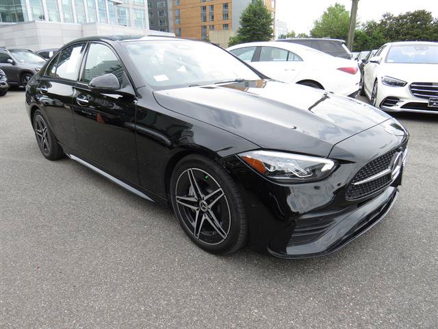 Used 2026 Mercedes-Benz C 300 4MATIC Sedan image 5