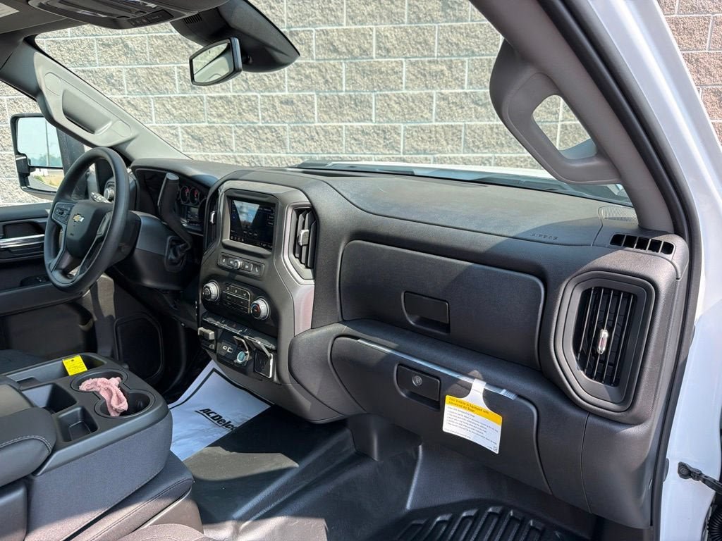 New 2026 Chevrolet Silverado 3500 W/T w/ WT Convenience Package AWD/4WD image 48