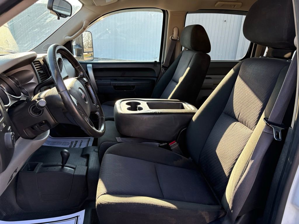 Used 2013 GMC Sierra 2500 SLE image 10