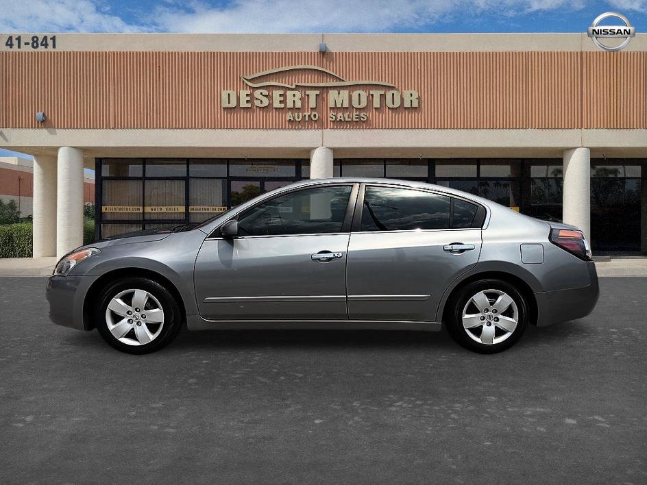 Used 2008 Nissan Altima 2.5 S FWD image 5