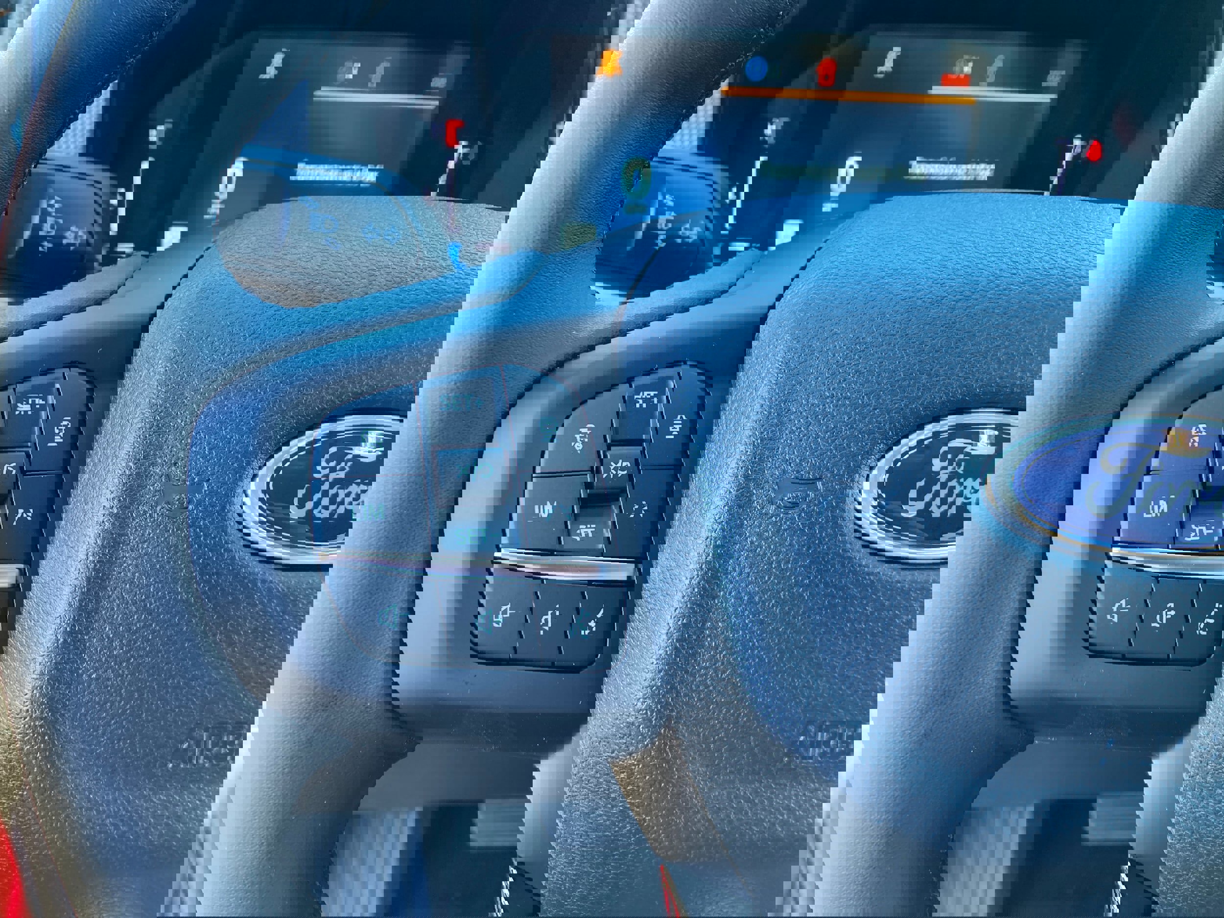 New 2025 Ford Ranger XLT image 21