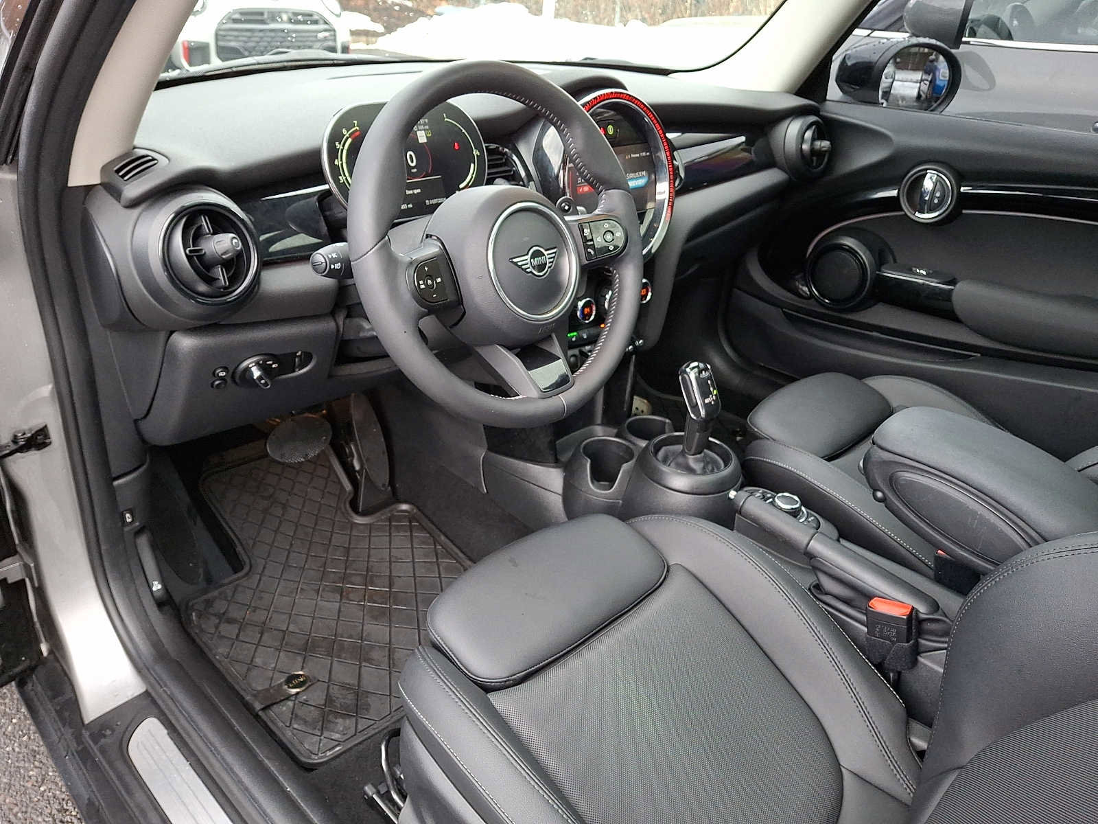 Certified 2023 MINI Cooper S image 8