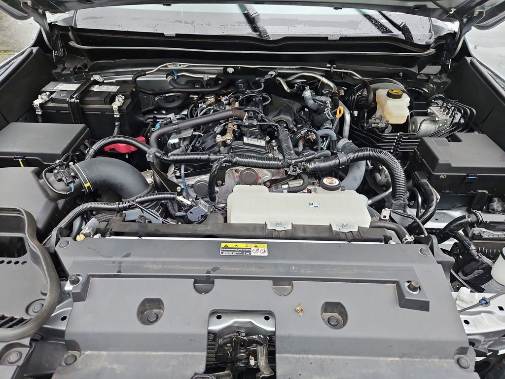 Used 2024 Toyota Tacoma TRD Off-Road image 31