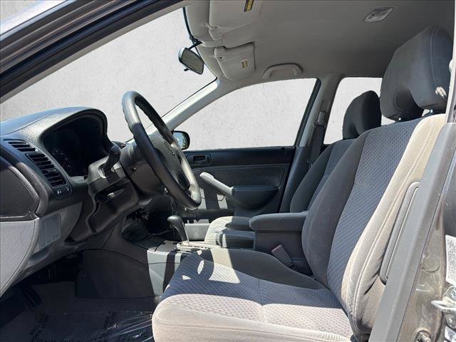 Used 2005 Honda Civic VP image 11