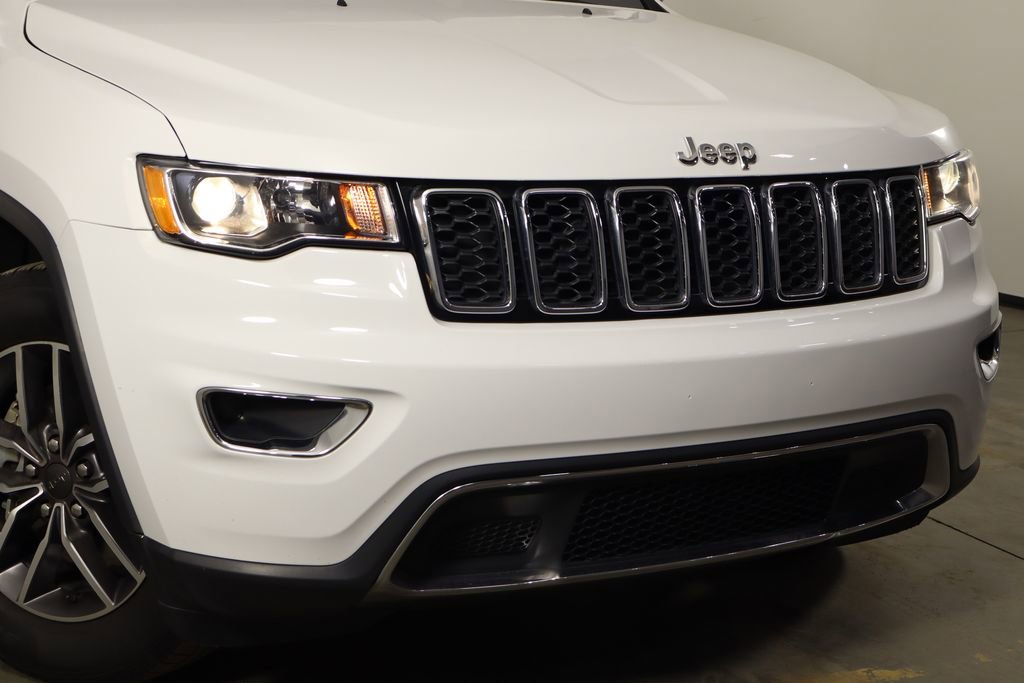 Used 2022 Jeep Grand Cherokee Limited image 43