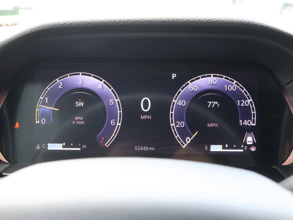 Used 2023 Jeep Grand Cherokee Altitude AWD/4WD image 29