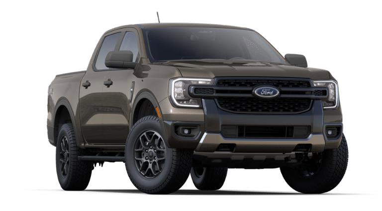 New 2025 Ford Ranger XLT w/ FX4 Off-Road Package image 29