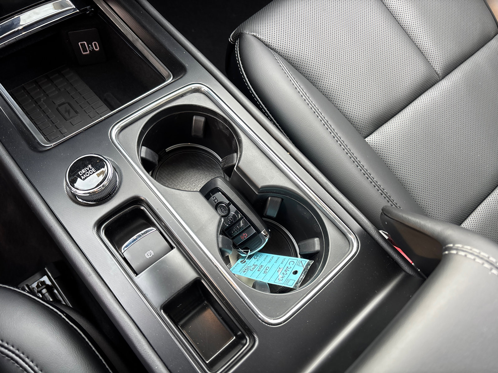 New 2026 Lincoln Corsair Premiere image 24