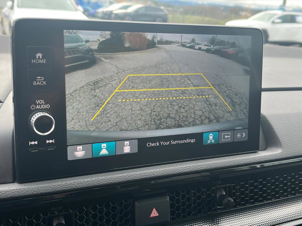 Certified 2023 Honda CR-V EX-L image 14