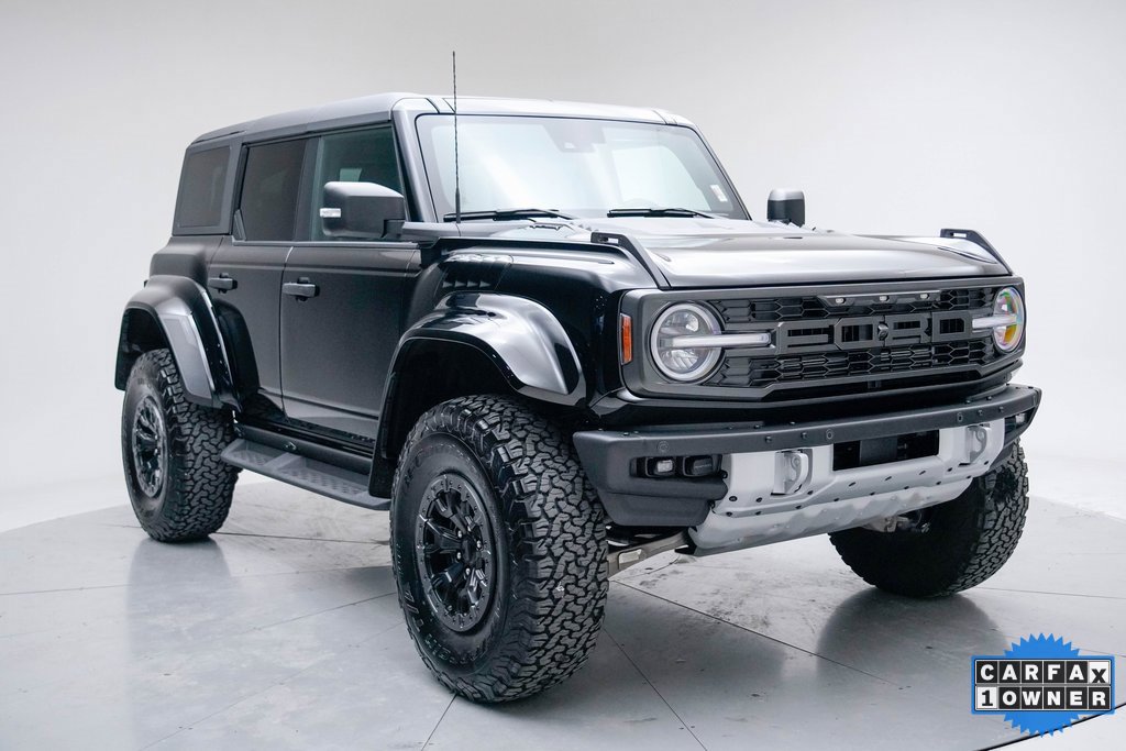 Used 2024 Ford Bronco Raptor w/ Interior Carbon Fiber Pack 6 image 18