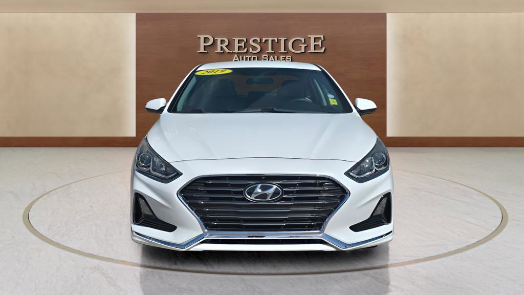 Used 2019 Hyundai Sonata SE FWD image 11