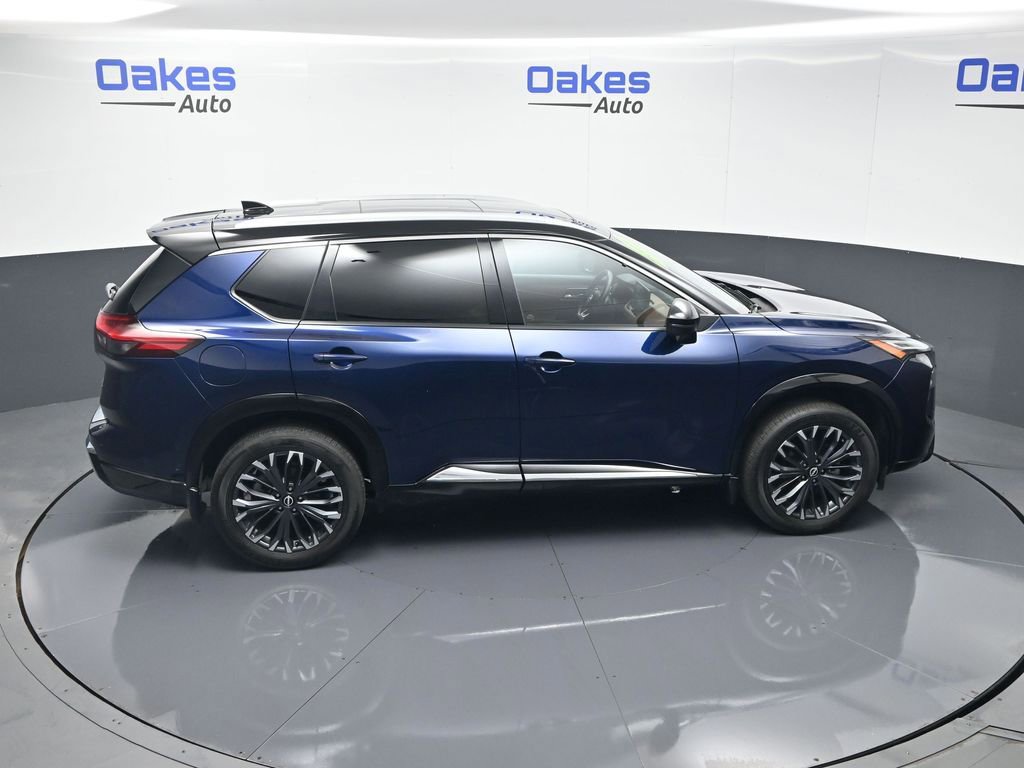 Used 2024 Nissan Rogue Platinum w/ Platinum Premium Package AWD/4WD image 54