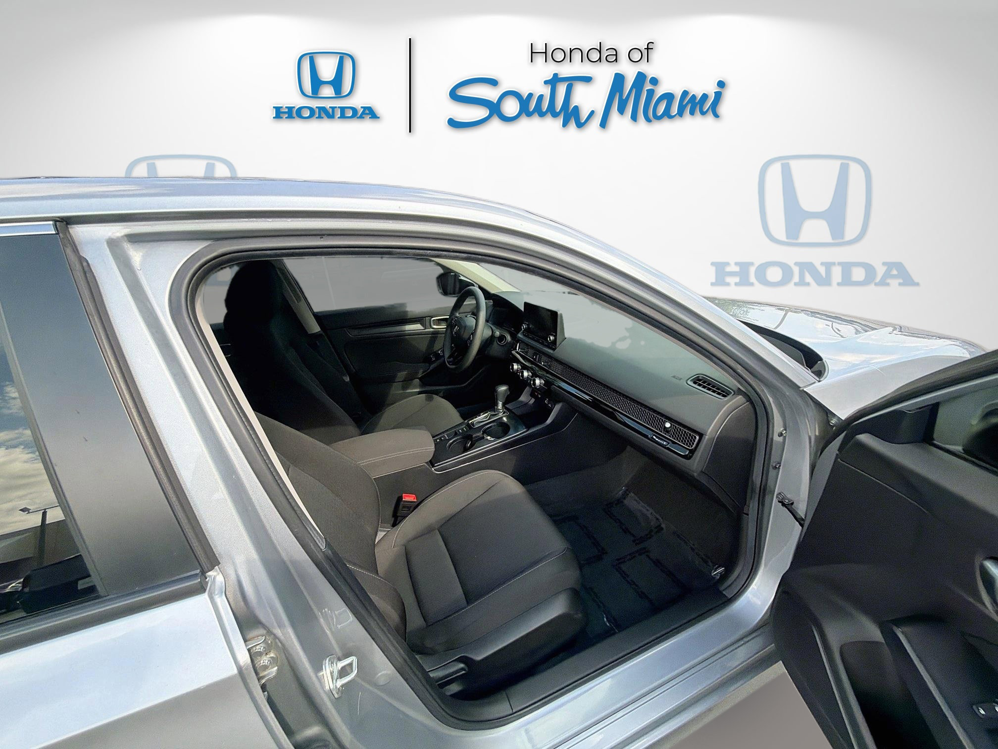 Certified 2024 Honda Civic LX image 30