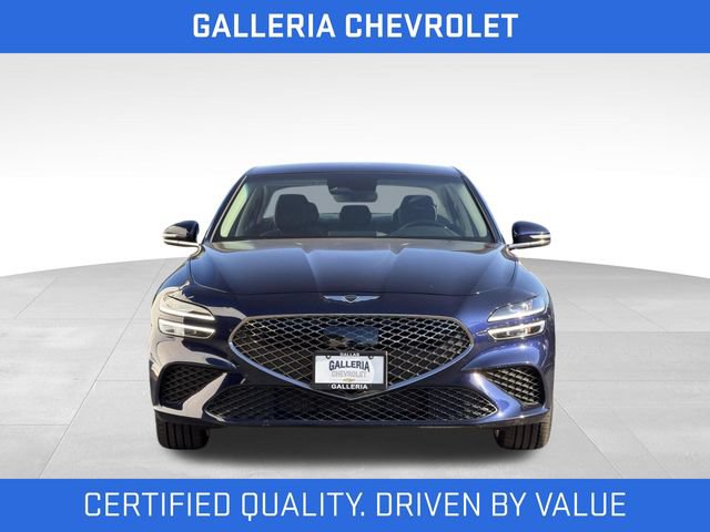 Used 2026 Genesis G70 2.5T RWD image 3