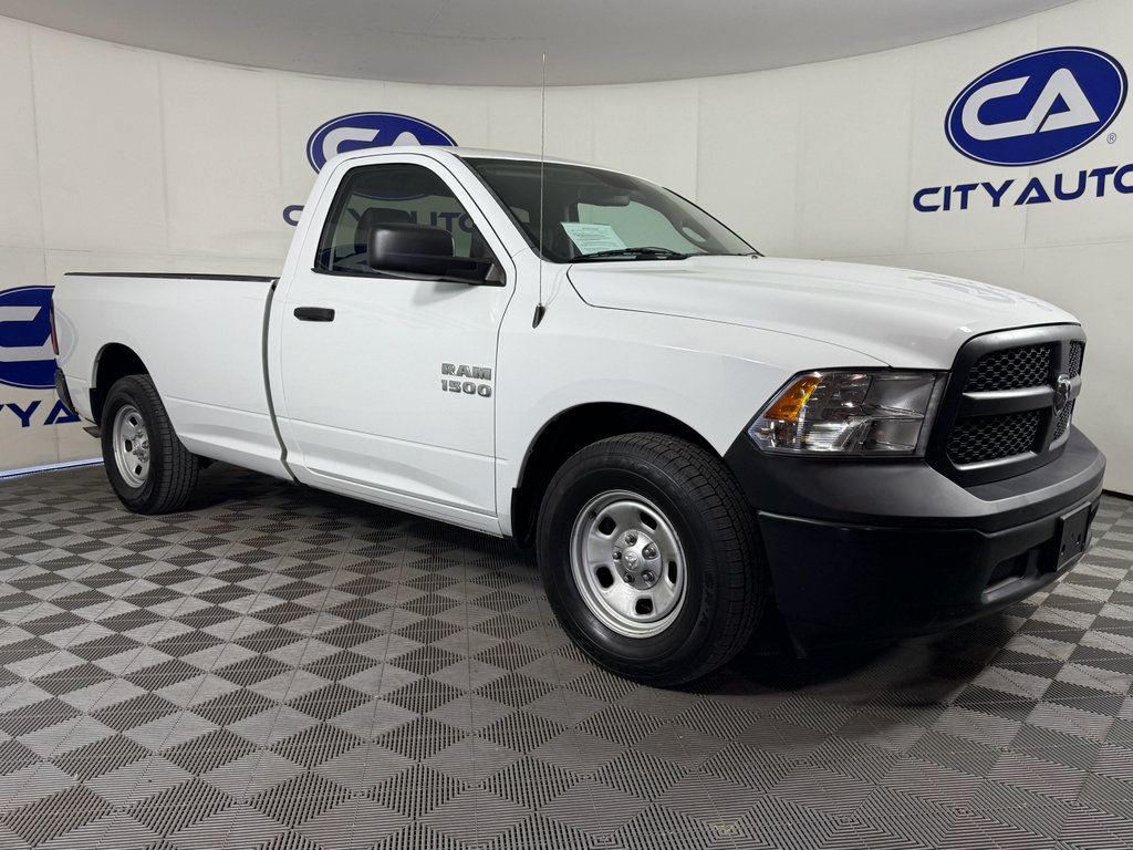 Used 2015 RAM 1500 Tradesman w/ Power & Remote Entry Group