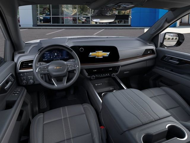 New 2026 Chevrolet Suburban High Country image 15