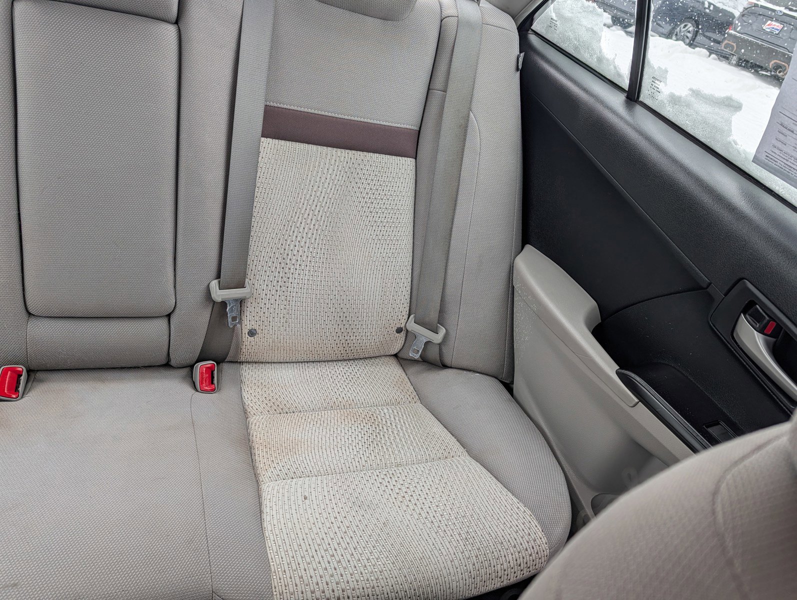 Used 2013 Toyota Camry LE image 14