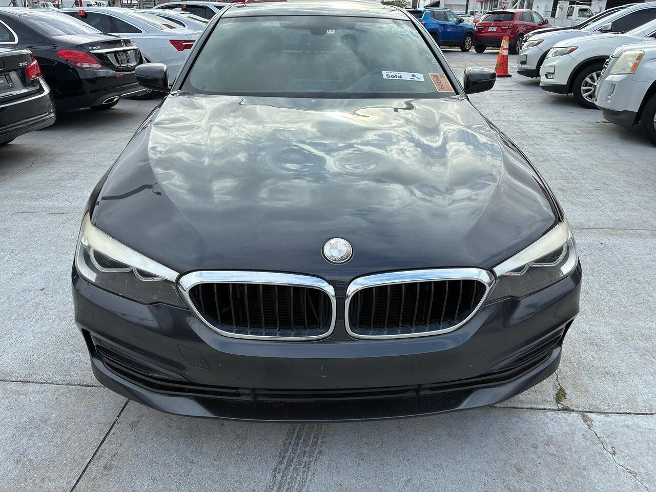Used 2017 BMW 530i
