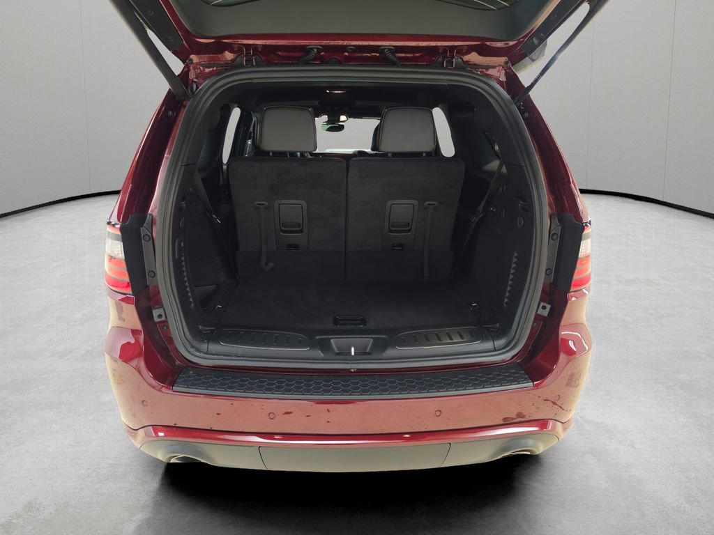 New 2026 Dodge Durango SRT Hellcat w/ 3rd Row Seating Group AWD/4WD image 13