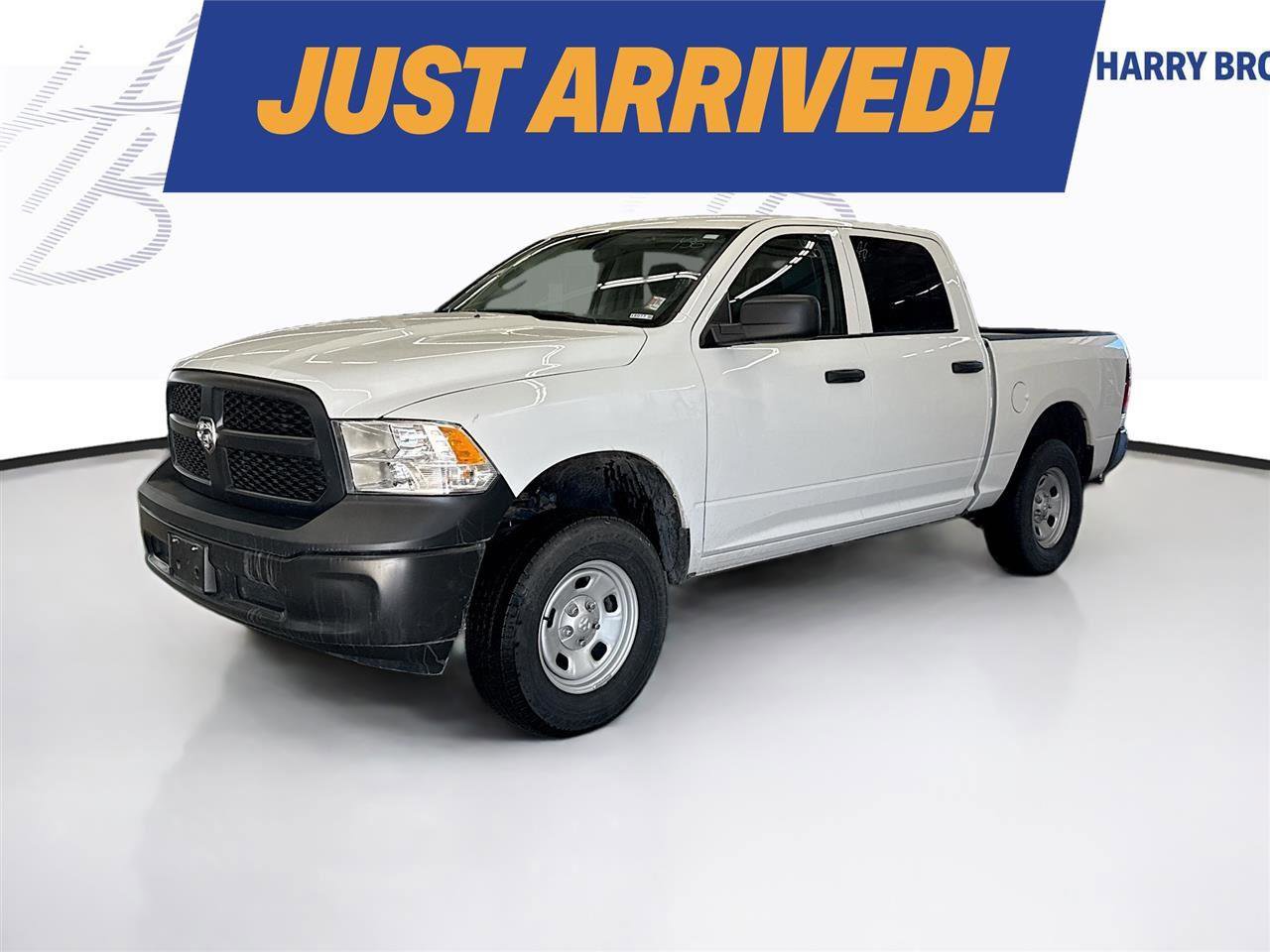 Used 2024 RAM 1500 Tradesman image 1