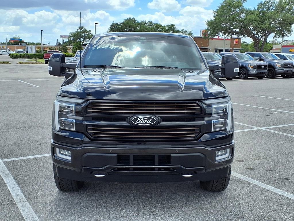 Used 2024 Ford F150 King Ranch w/ FX4 Off-Road Package image 2