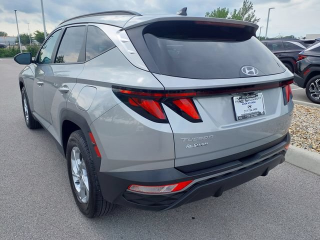 Certified 2024 Hyundai Tucson SEL AWD/4WD image 8