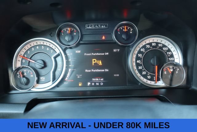 Used 2019 RAM 1500 Big Horn RWD image 17