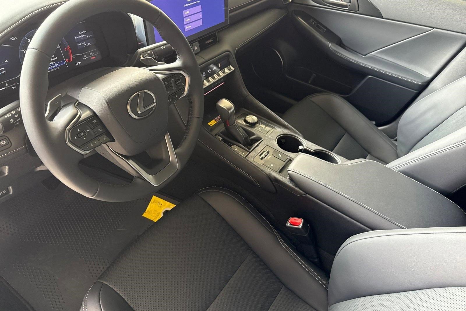 New 2026 Lexus IS 350 F Sport RWD image 4