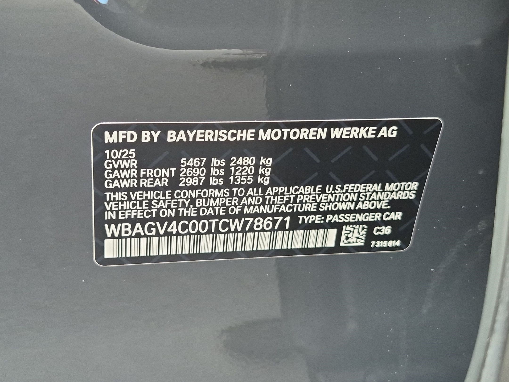 Used 2026 BMW 840i xDrive AWD/4WD image 35