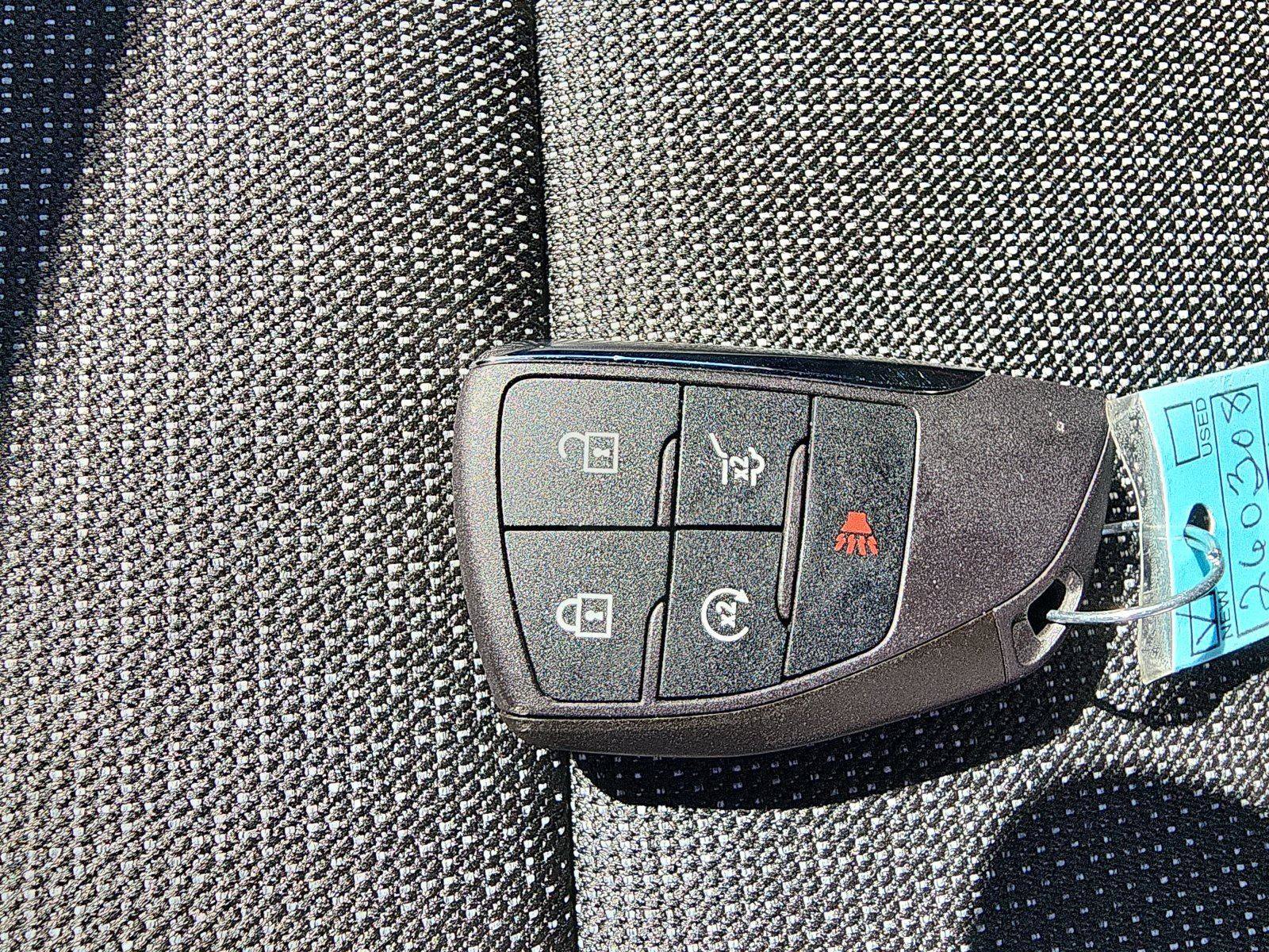 New 2026 Chevrolet Traverse LT w/ LPO, Floor Liner Package FWD image 26