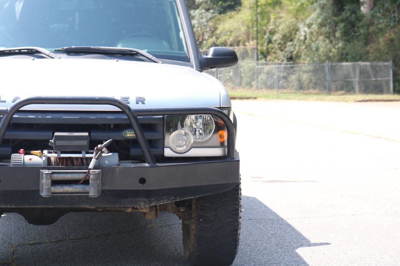 Used 2004 Land Rover Discovery HSE AWD/4WD image 62