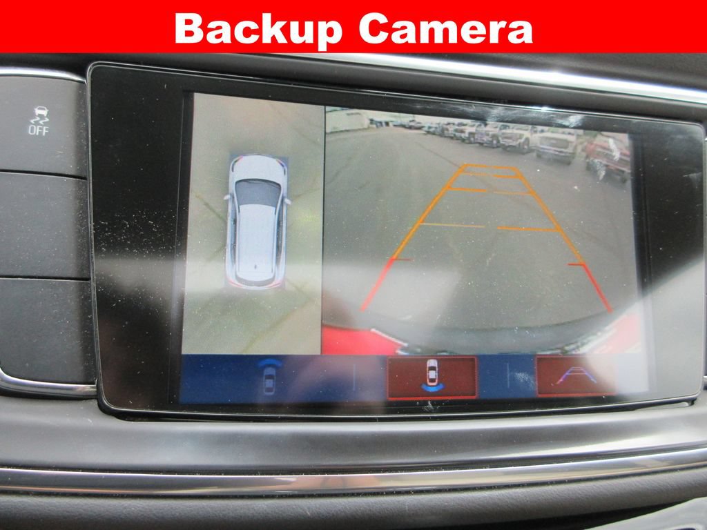 Certified 2019 Buick Enclave Premium FWD image 17