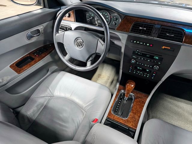 Used 2005 Buick LaCrosse CXS w/ Chrome Appearance Package image 24