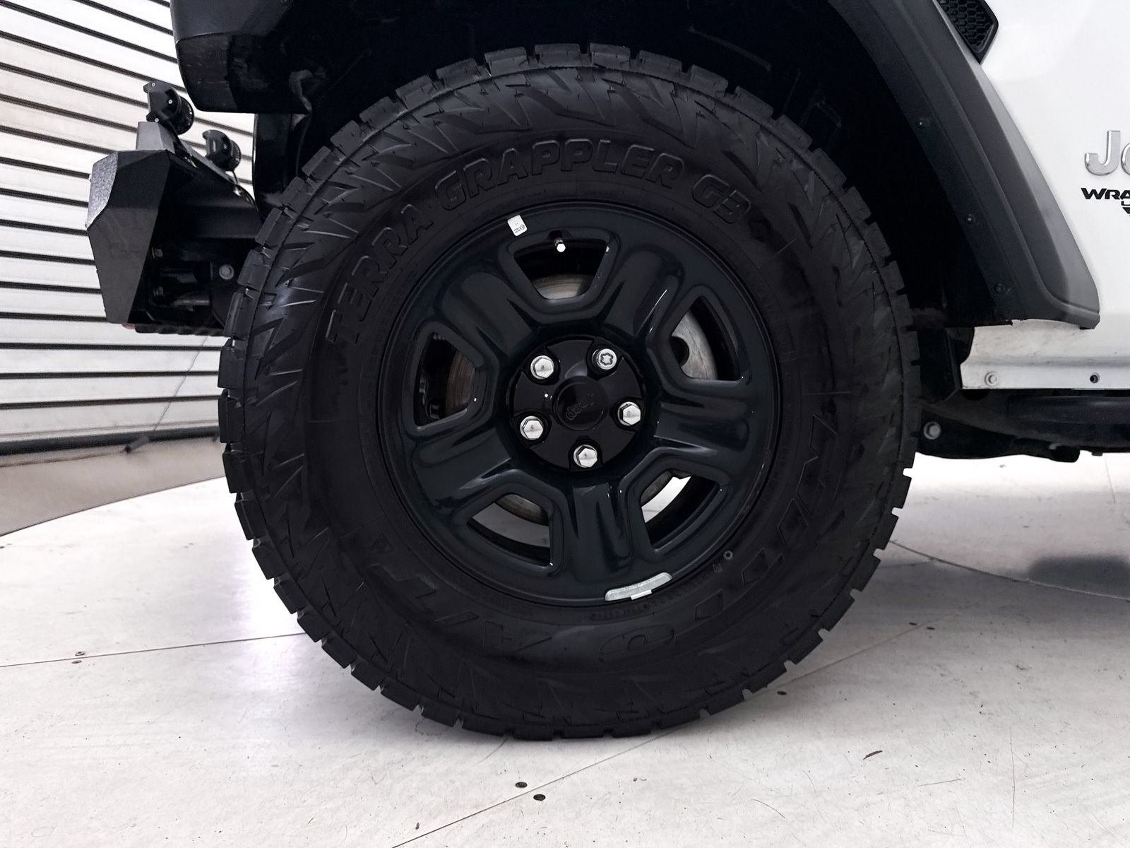 Used 2020 Jeep Wrangler Unlimited Sport AWD/4WD image 14