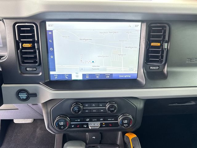 Used 2023 Ford Bronco Badlands AWD/4WD image 32