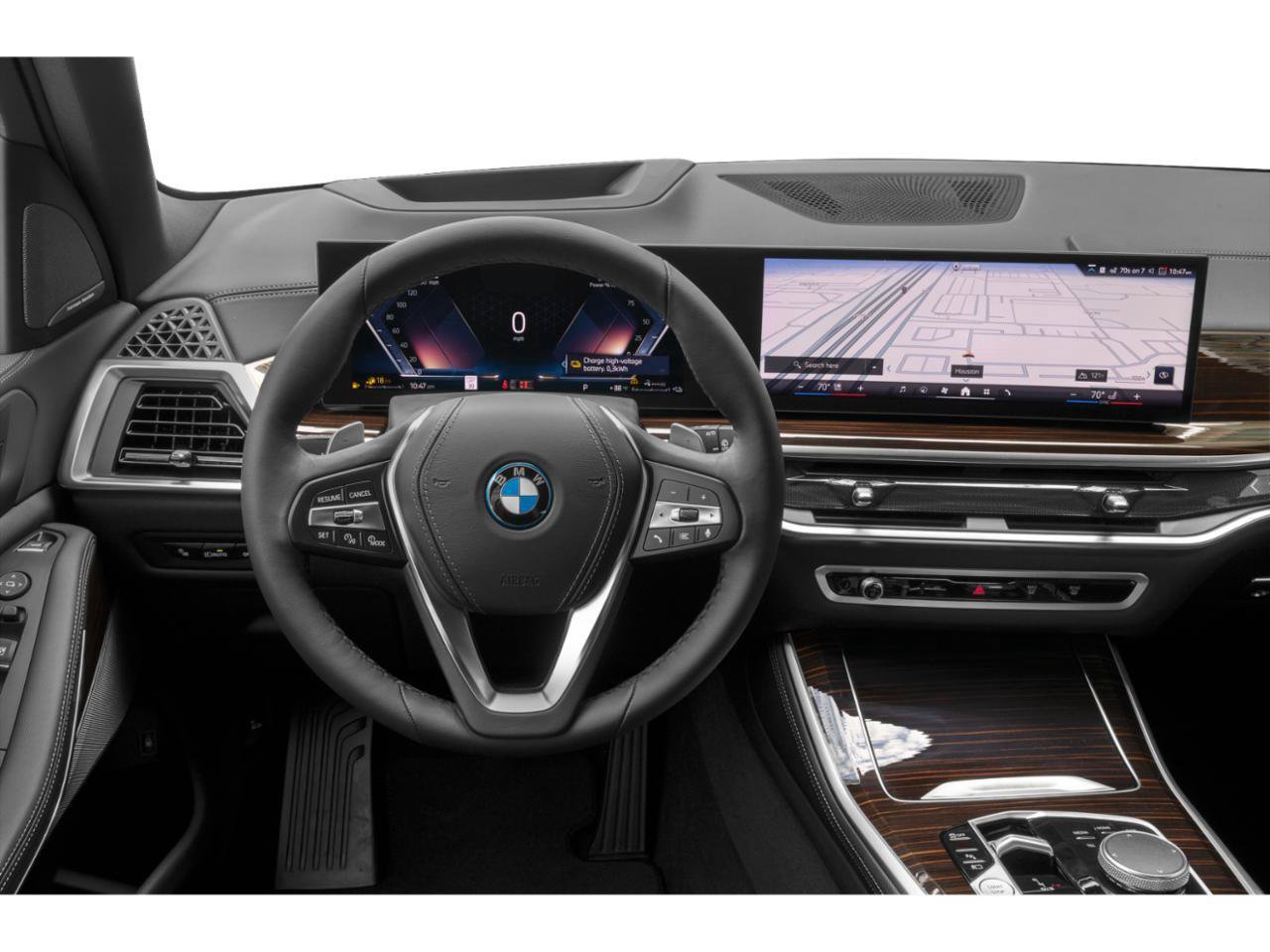 New 2026 BMW X5 xDrive50e w/ Climate Comfort Package AWD/4WD image 2